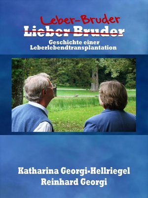 cover image of L(i)eber Bruder